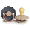 FRIGG Daisy Kauczuk 2-Pack Aurora/Croissant - Rozmiar 1