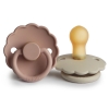 FIRGG Daisy Kauczuk 2-Pack Blush/Cream - Rozmiar 1