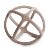 Mushie Silikonowy Gryzak Sensoryczny 3D Ball Shifting Sand