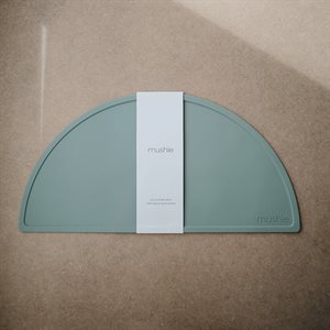 Mushie Podkładka na Stół Cambridge Blue
