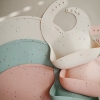 Mushie Podkładka na Stół Pink Confetti