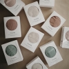 Mushie Prześcieradło do Łóżeczka Rainbow - Medium