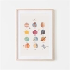 Mushie Plakat Space - Medium
