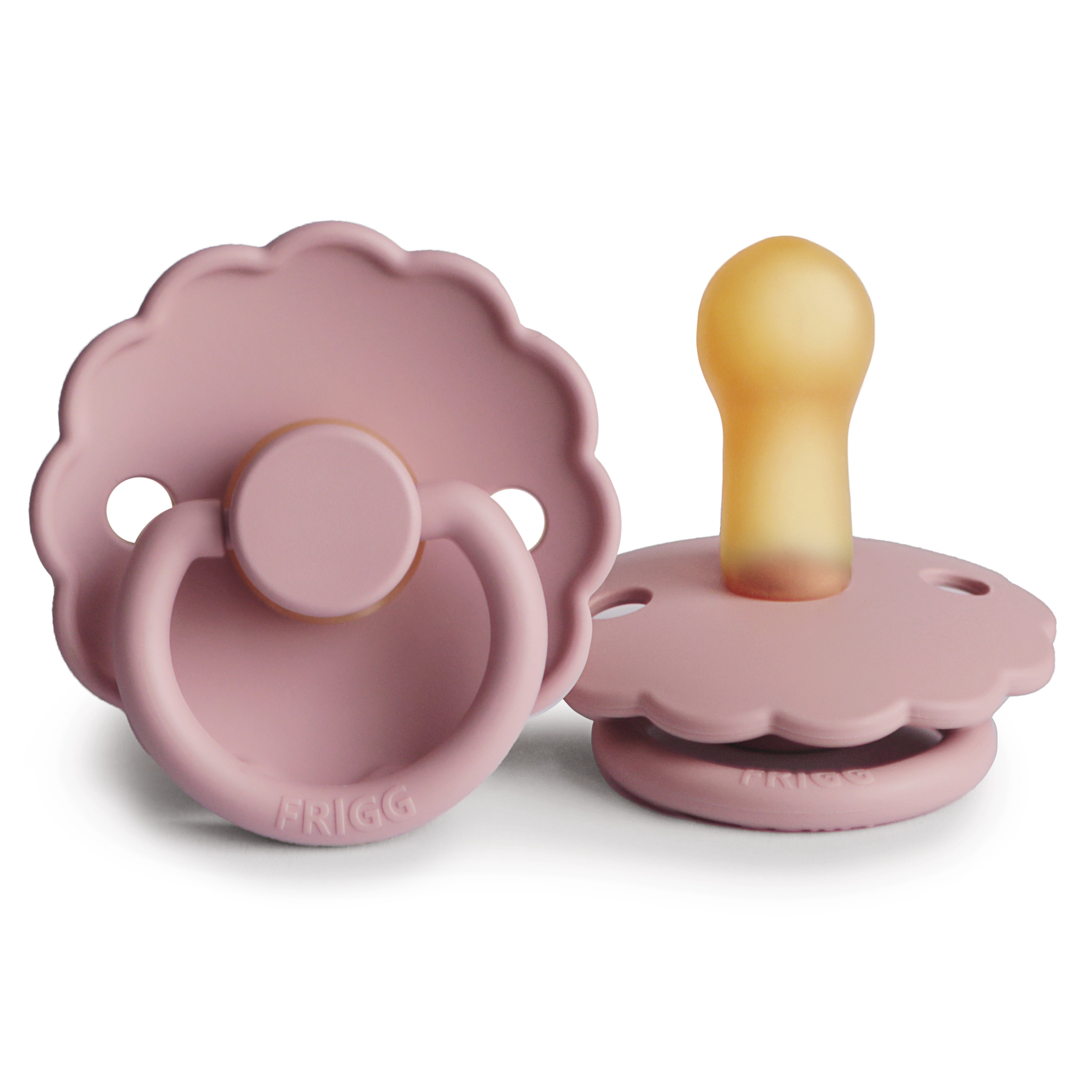 FRIGG Daisy Kauczuk Baby Pink - Rozmiar 2