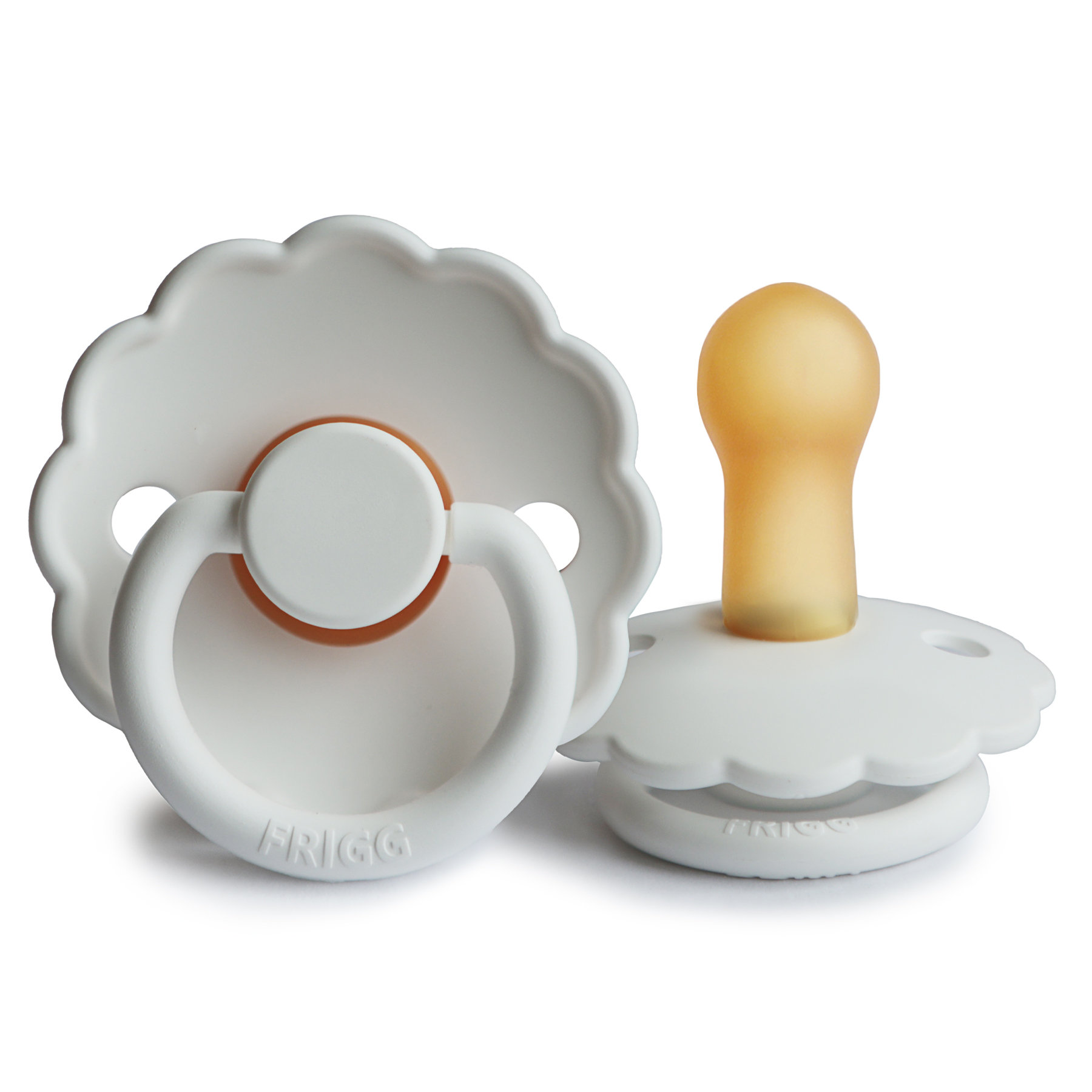 FRIGG Daisy Kauczuk Bright White - Rozmiar 2