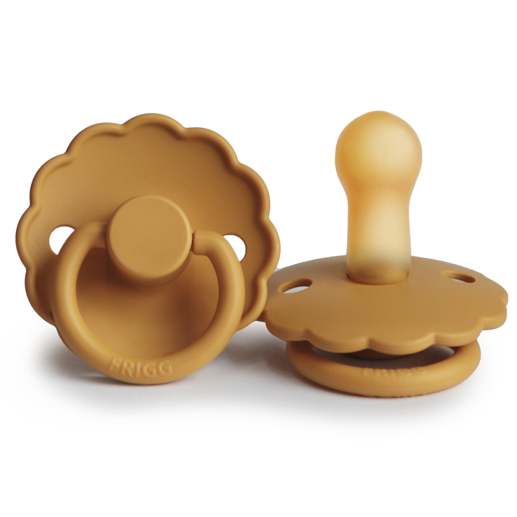 FRIGG Daisy Kauczuk Honey Gold - Rozmiar 2