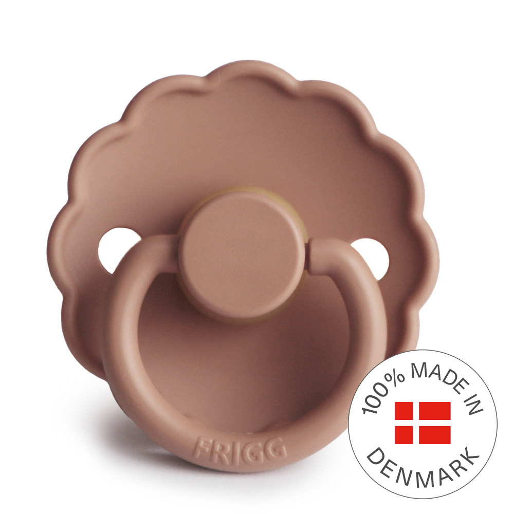 FRIGG Daisy Kauczuk Rose Gold - Rozmiar 2