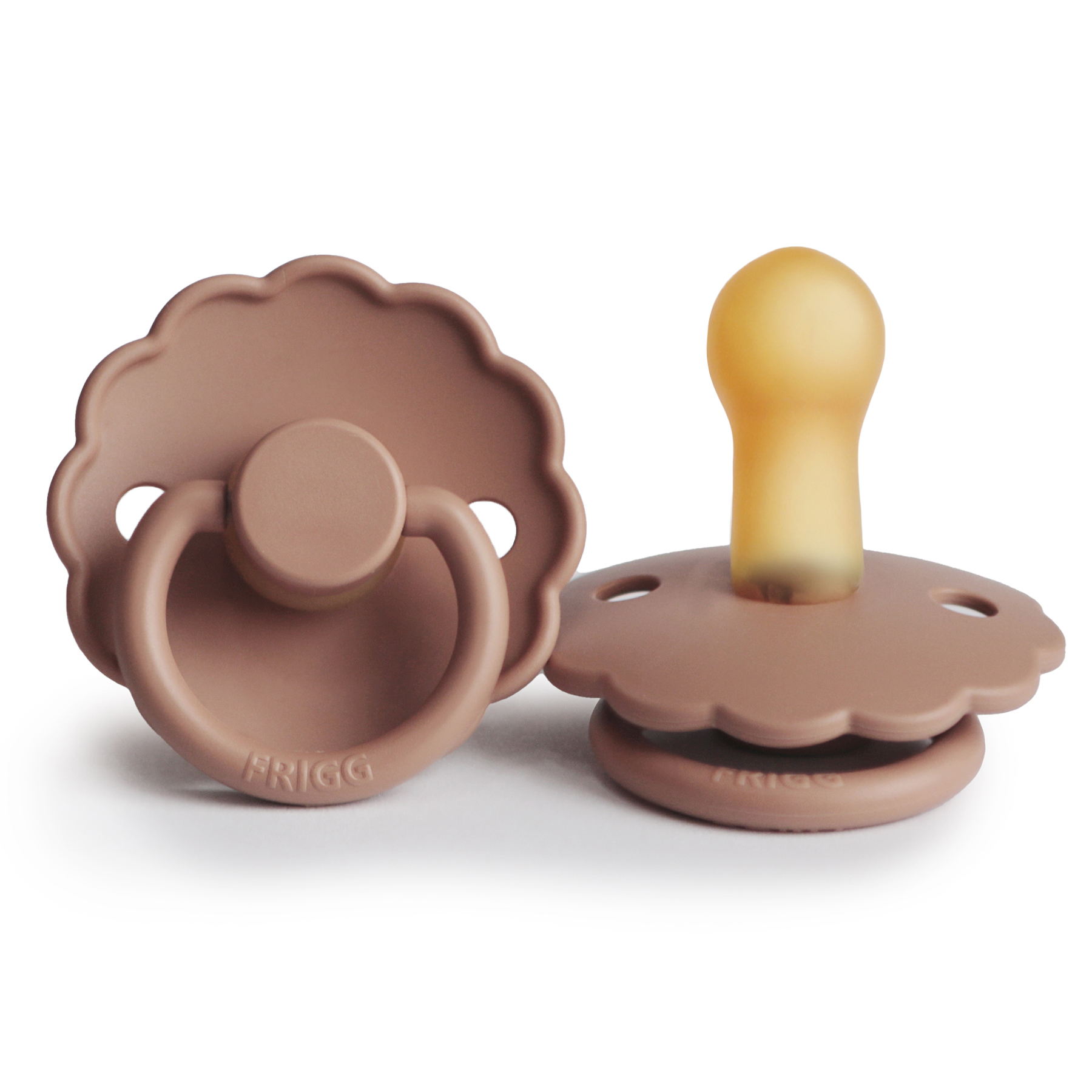 FRIGG Daisy Kauczuk Rose Gold - Rozmiar 2