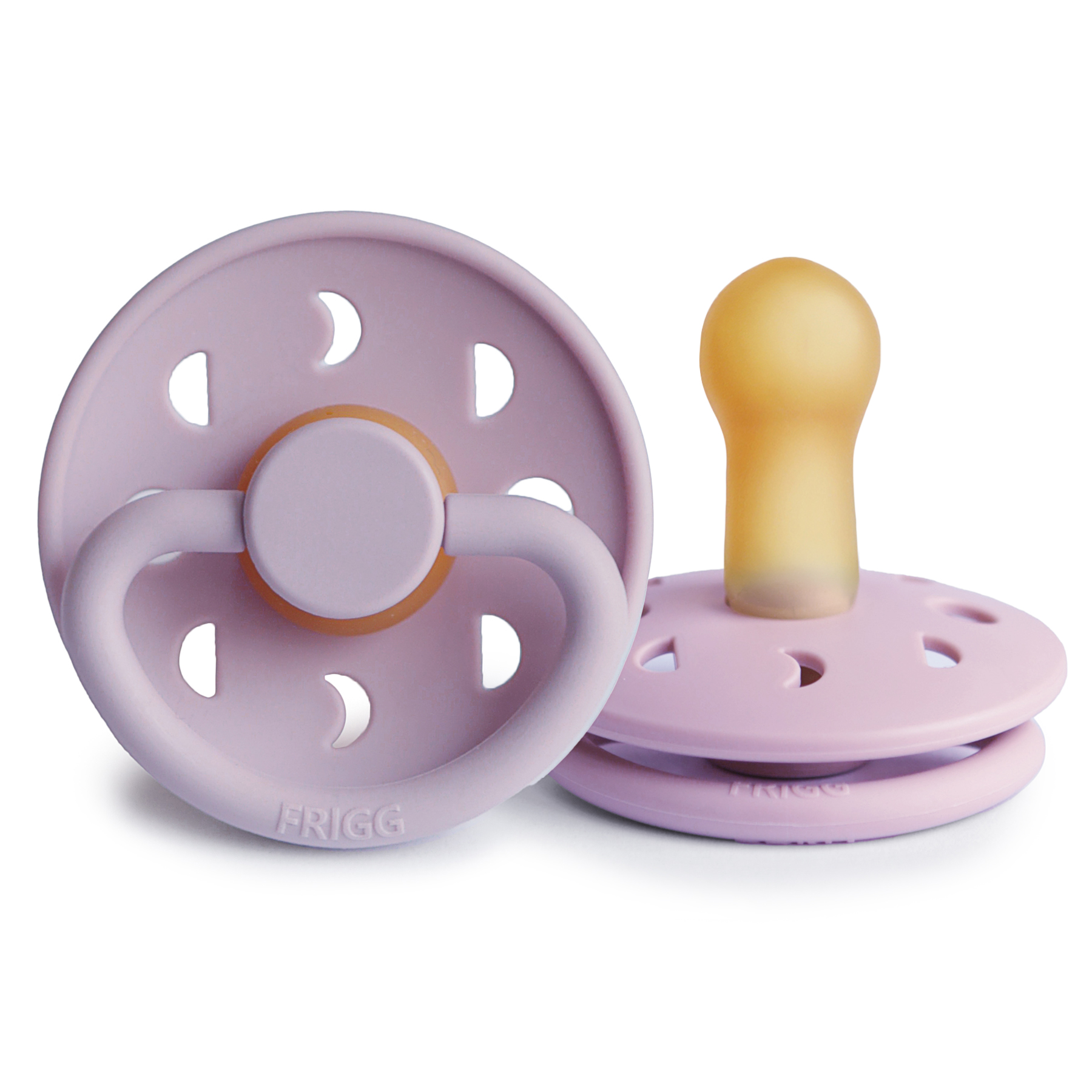 FRIGG Moon Kauczuk Soft Lilac - Rozmiar 2