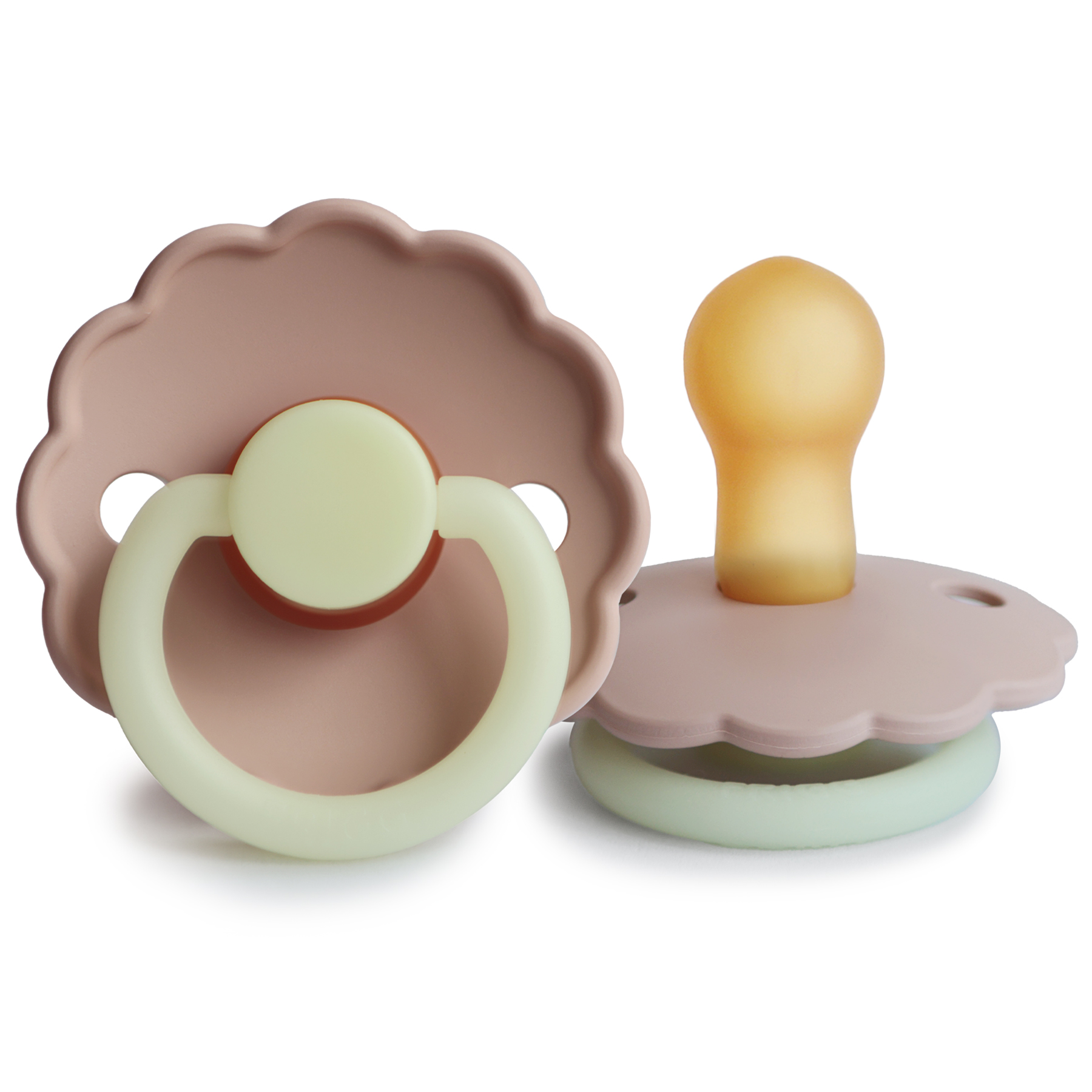FRIGG Night Daisy Kauczuk Blush- Rozmiar 1