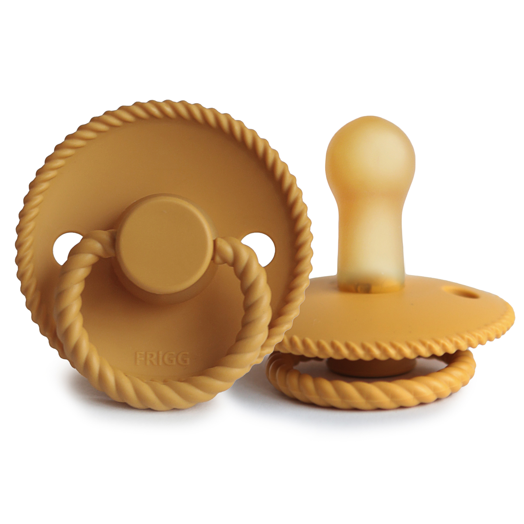 FRIGG Rope Kauczuk Honey Gold - Rozmiar 1