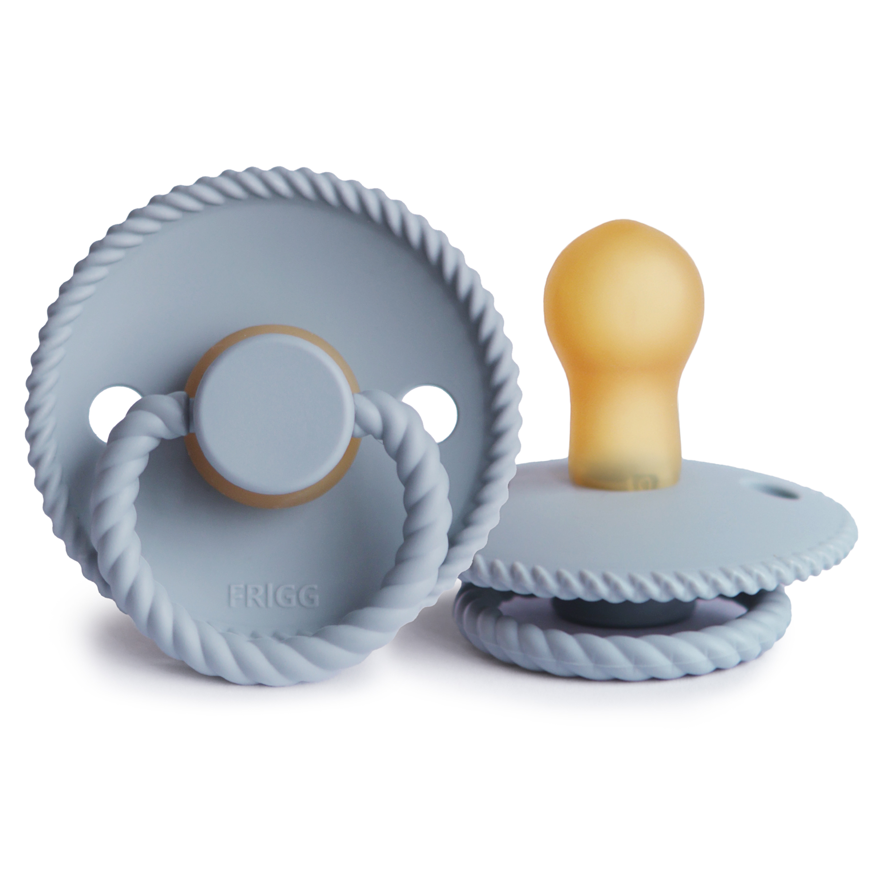 FRIGG Rope Kauczuk Powder Blue - Rozmiar 1