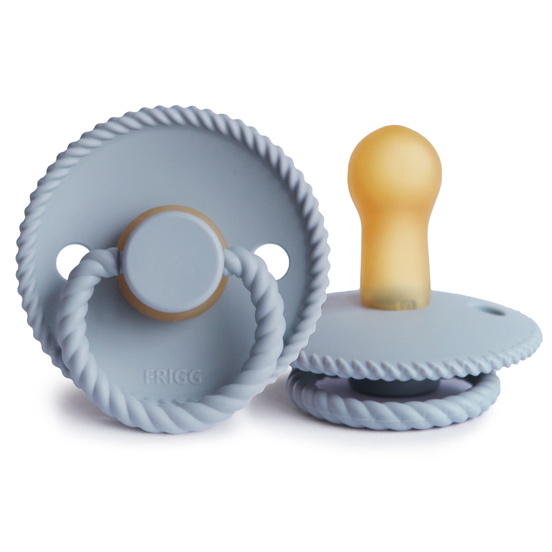 FRIGG Rope Kauczuk Powder Blue - Rozmiar 2