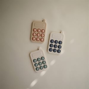 Mushie Telefon Press Toy Tradewinds