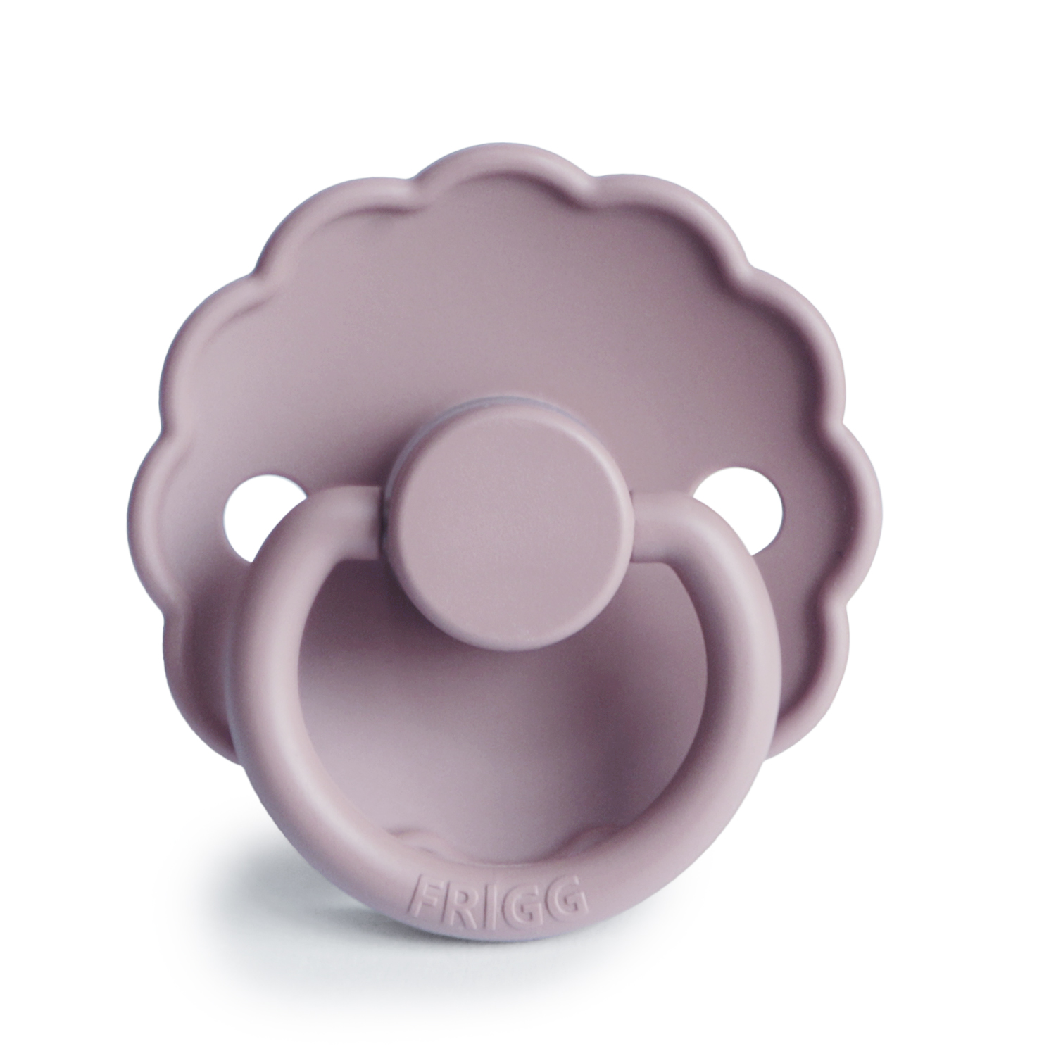 Smoczek FRIGG Daisy Silikon Soft Lilac - Rozmiar 2