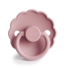 Smoczek FRIGG Daisy Silikon Baby Pink - Rozmiar 2