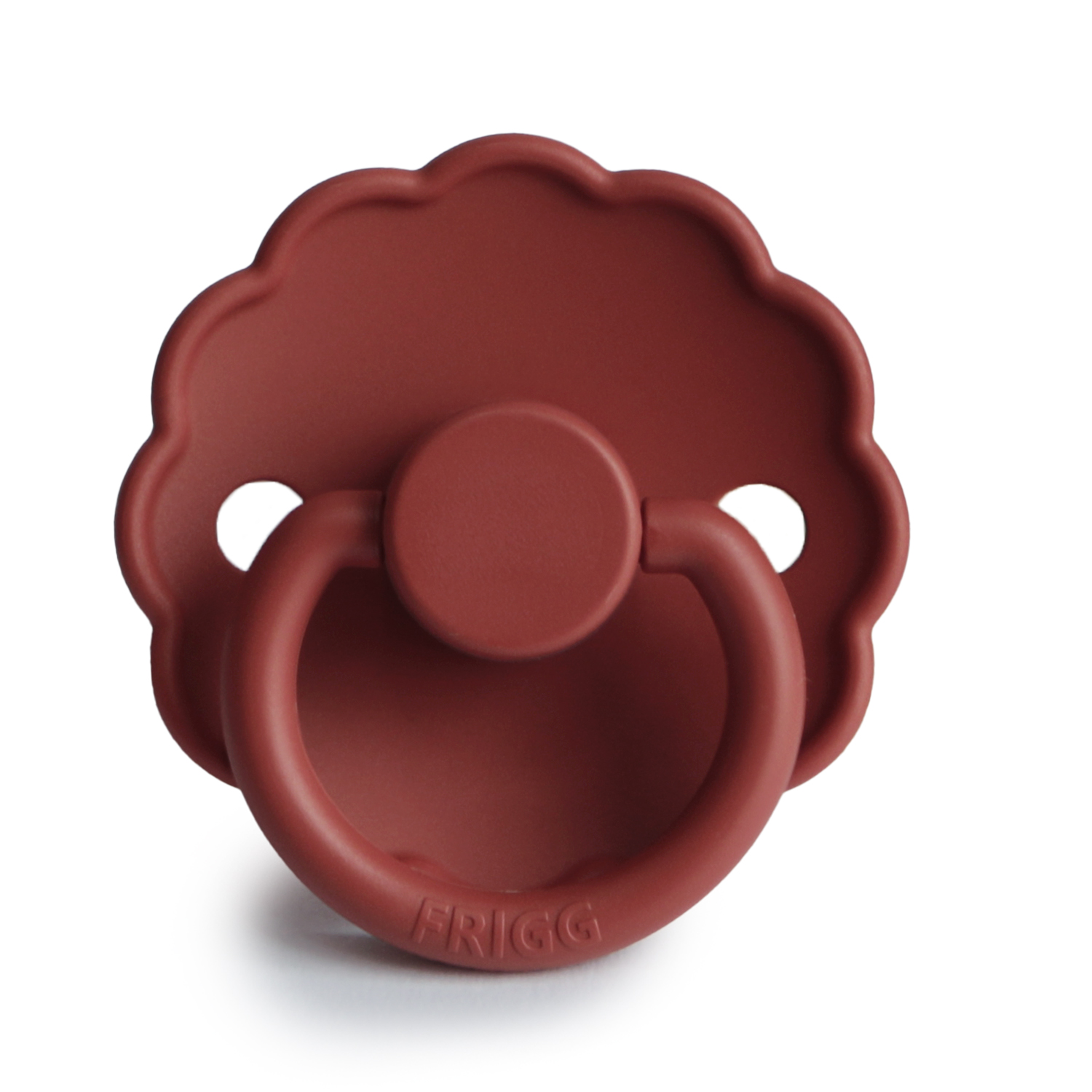 Smoczek FRIGG Daisy Silikon Baked Clay - Rozmiar 1