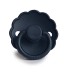 Smoczek FRIGG Daisy Silikon Dark Navy - Rozmiar 1
