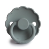 Smoczek FRIGG Daisy Silikon French Gray - Rozmiar 1