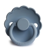 Smoczek FRIGG Daisy Silikon Glacier Blue - Rozmiar 2