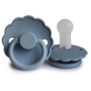 Smoczek FRIGG Daisy Silikon Glacier Blue - Rozmiar 2