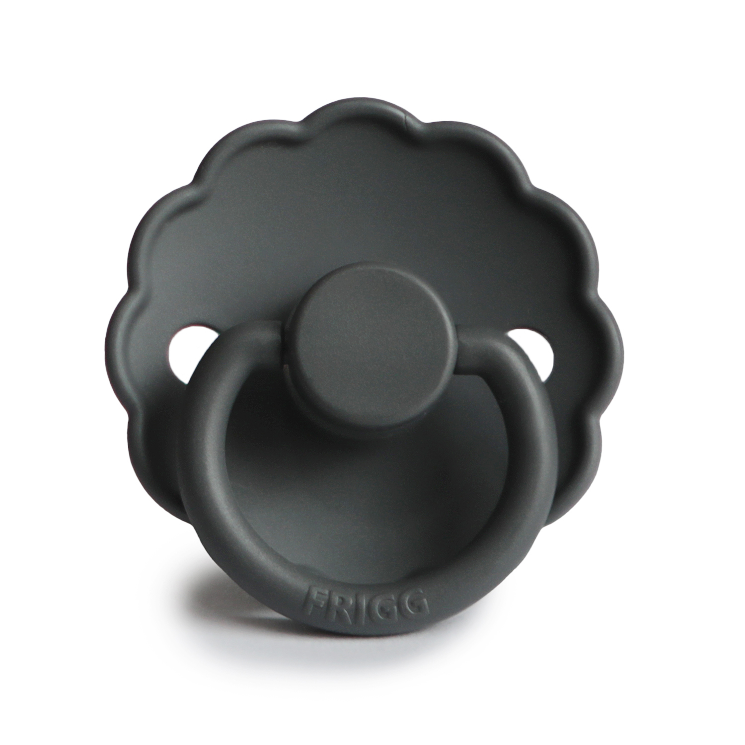 Smoczek FRIGG Daisy Silikon Graphite - Rozmiar 1