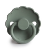 Smoczek FRIGG Daisy Silikon Lily Pad - Rozmiar 1