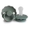 Smoczek FRIGG Daisy Silikon Lily Pad - Rozmiar 2
