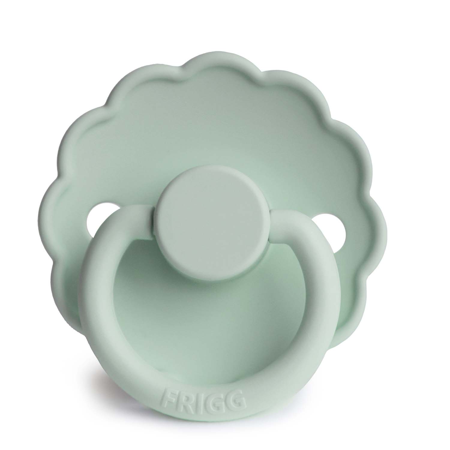 Smoczek FRIGG Daisy Silikon Seafoam - Rozmiar 1