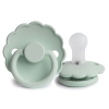 Smoczek FRIGG Daisy Silikon Seafoam - Rozmiar 1