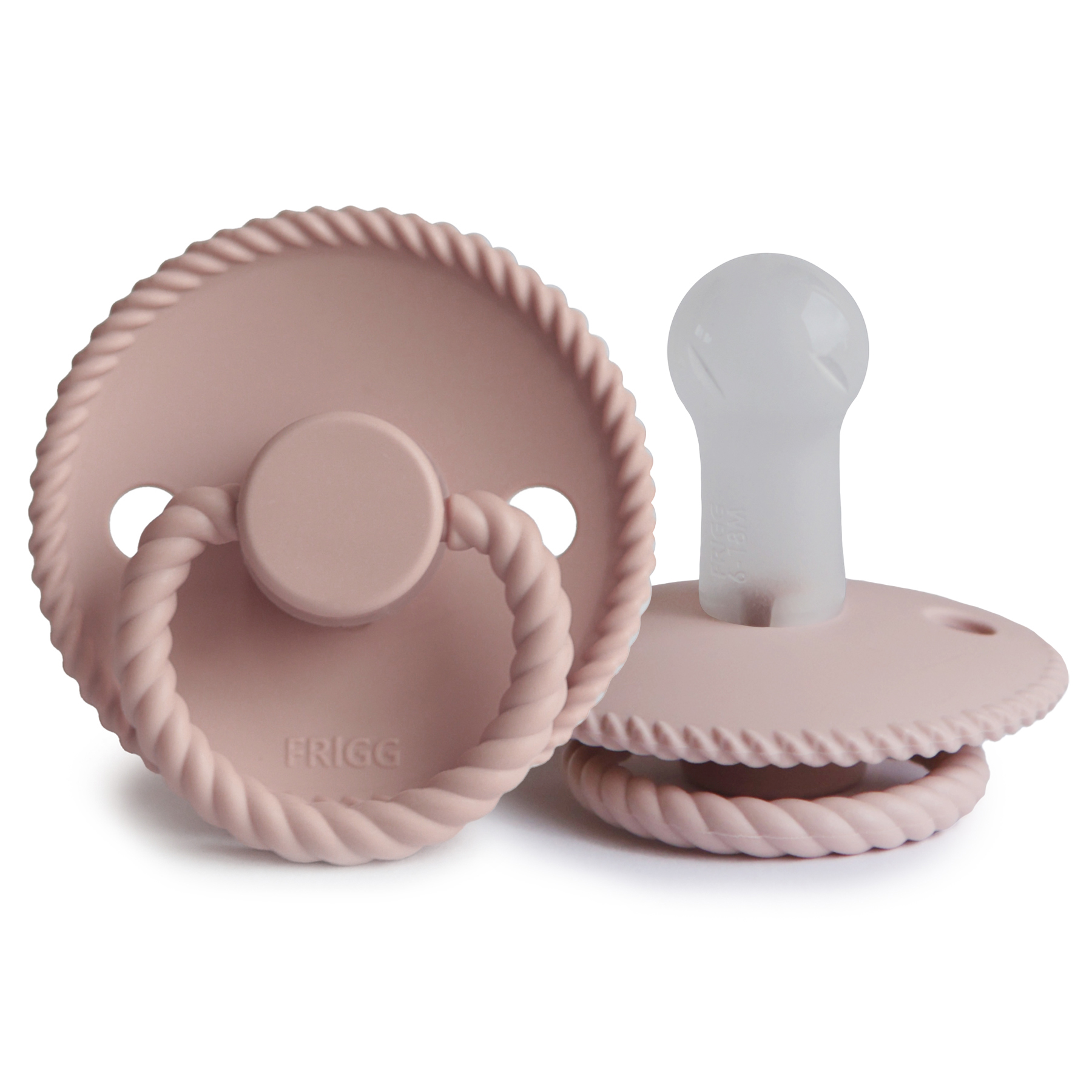 FRIGG Rope Silikon Blush Rozmiar 2