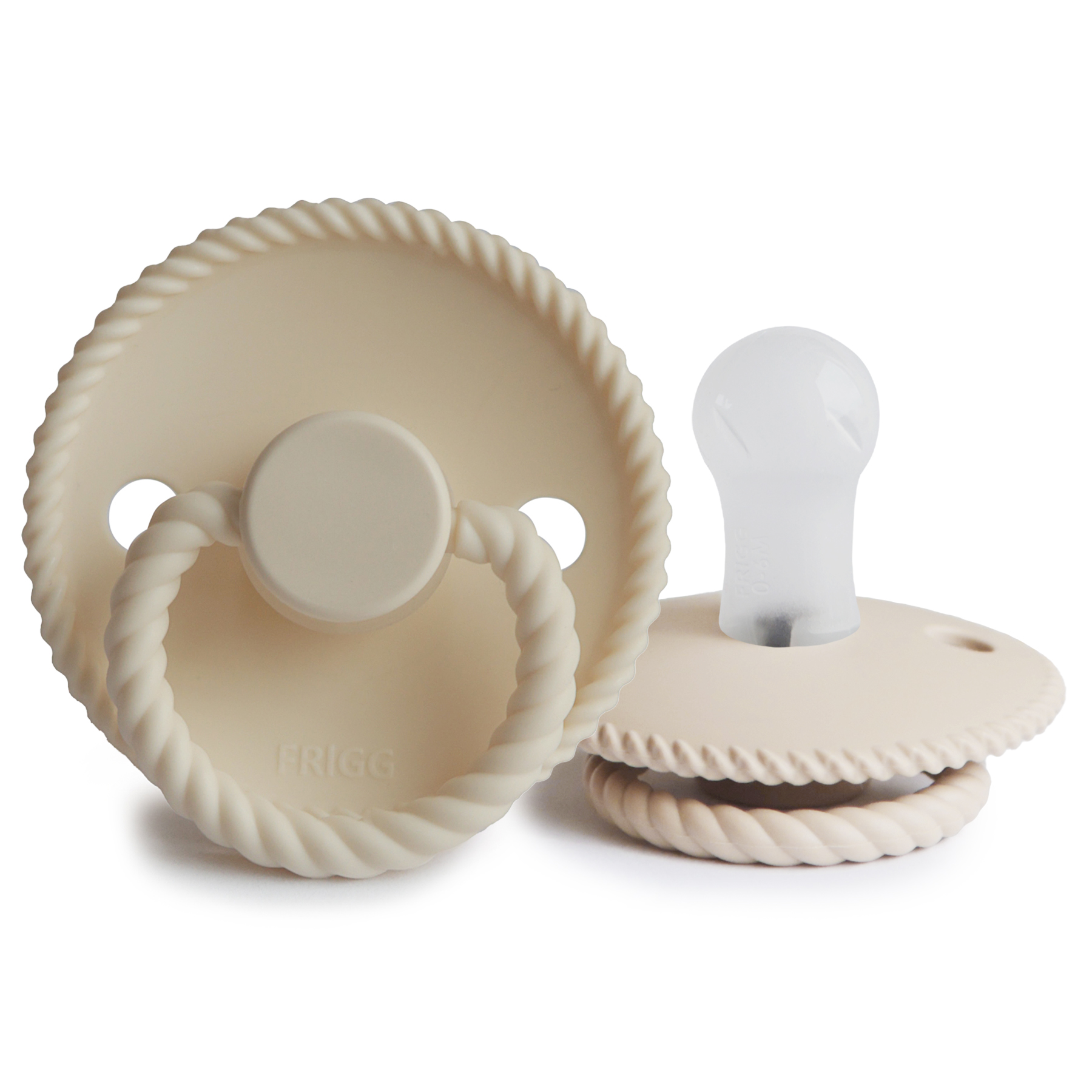 FRIGG Rope Silikon Cream Rozmiar 1