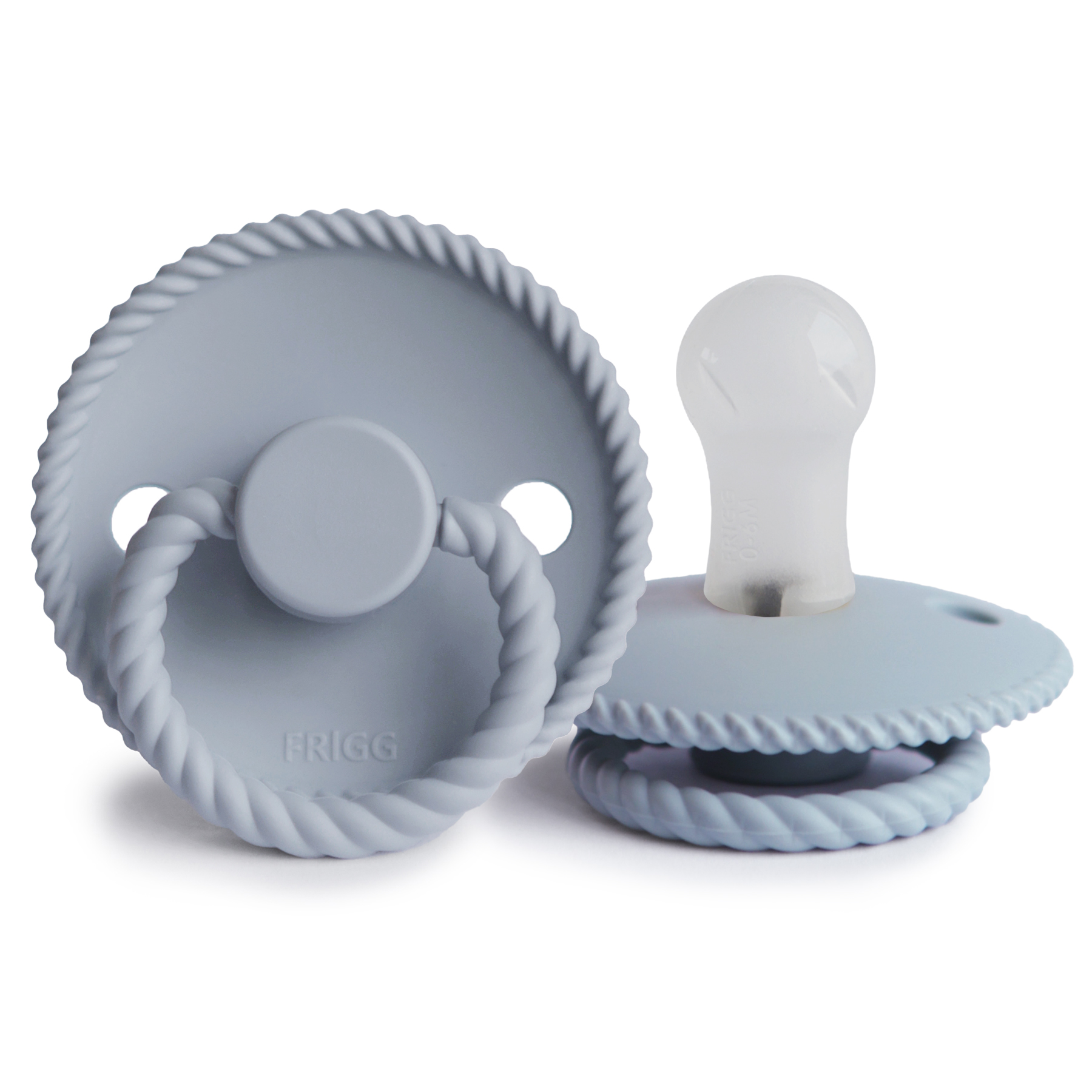 FRIGG Rope Silikon Powder Blue Rozmiar 1
