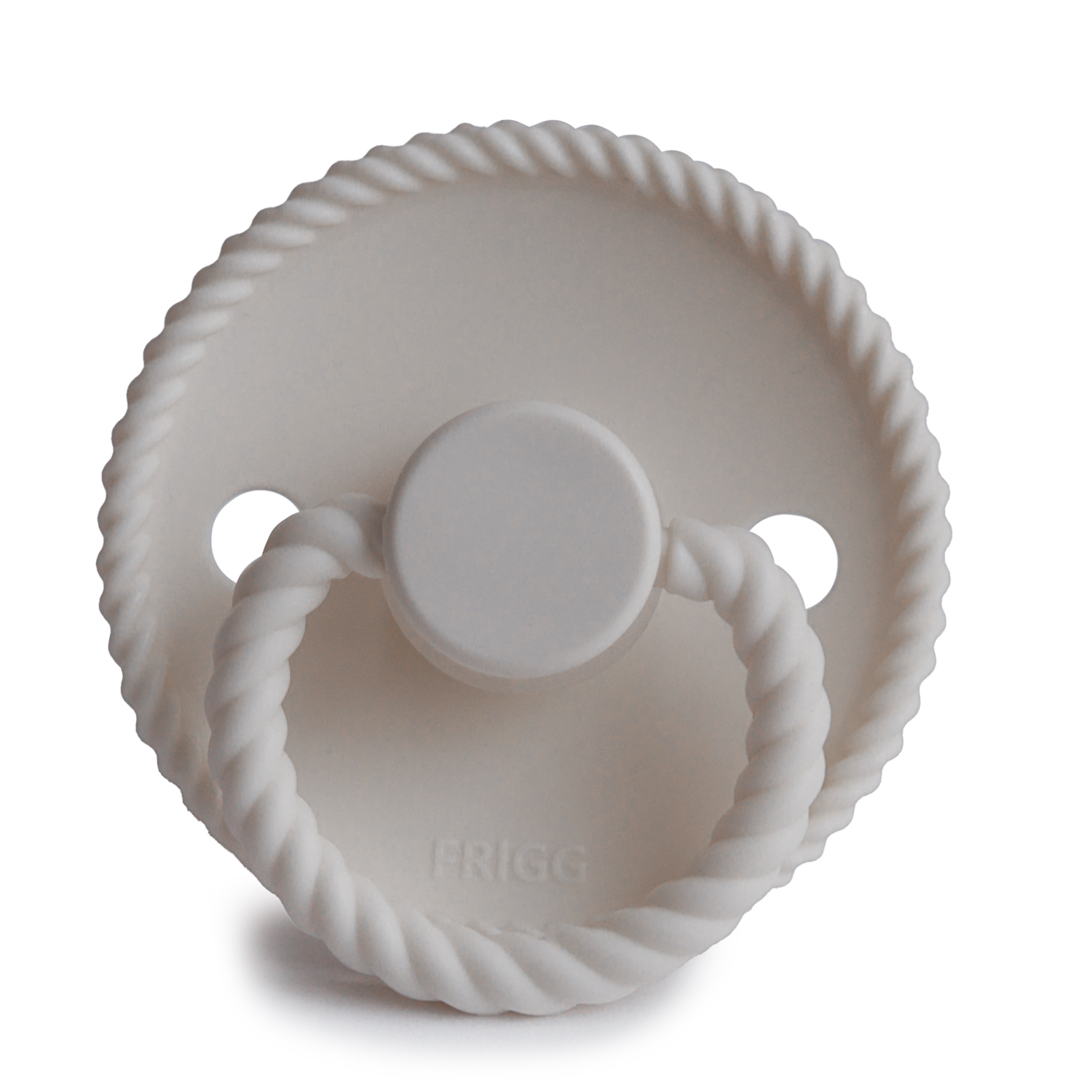 FRIGG Rope Silikon Silver Gray Rozmiar 2