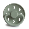 Smoczek FRIGG Moon Silikon Sage - Rozmiar 2