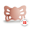 Smoczek FRIGG Butterfly Silikon Pretty in Peach Rozmiar 1