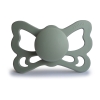 Smoczek FRIGG Butterfly Silikon Sage Rozmiar 2