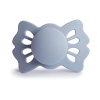 Smoczek FRIGG Lucky Silikon Powder Blue Rozmiar 1