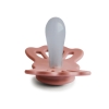 Smoczek FRIGG Lucky Silikon Pretty in Peach Rozmiar 1