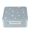 Citron Grand Lunch Box z Termosem - Spaceship