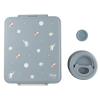 Citron Grand Lunch Box z Termosem - Spaceship