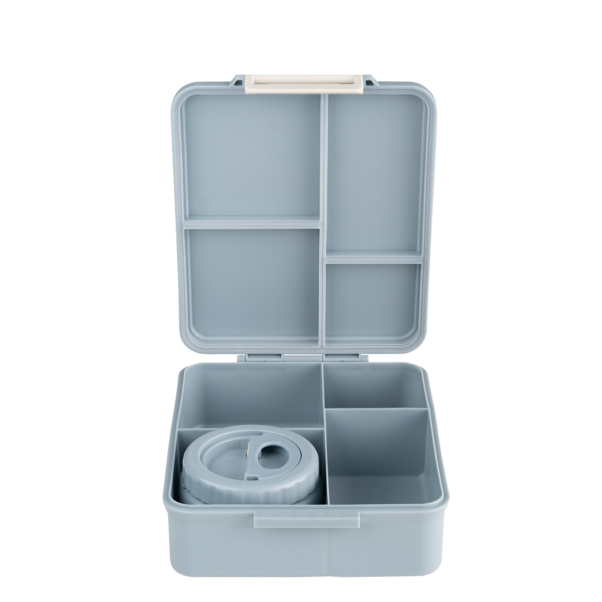 Citron Grand Lunch Box z Termosem - Spaceship
