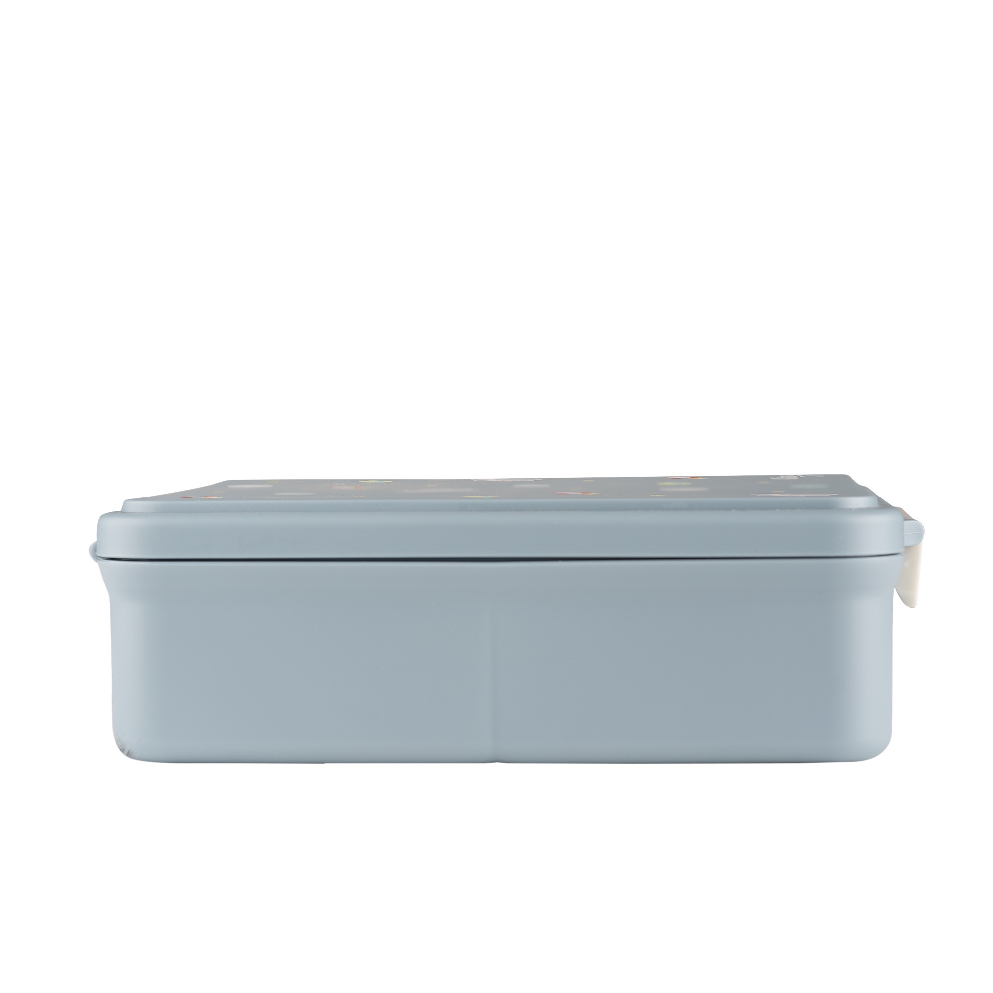 Citron Grand Lunch Box z Termosem - Spaceship