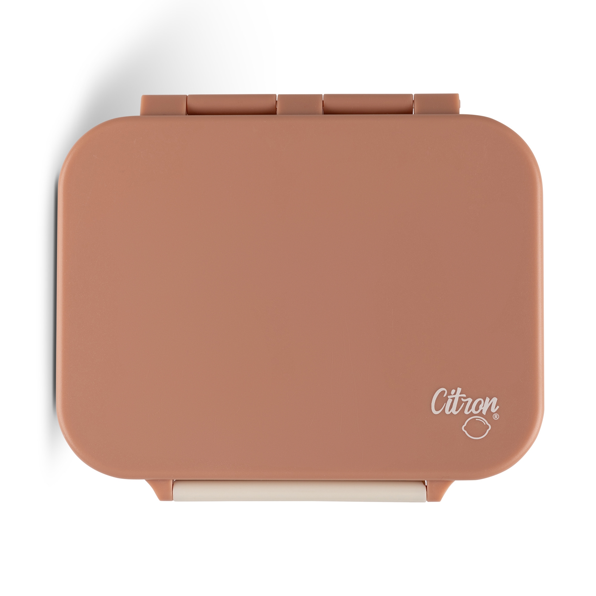 Citron Snack Box Tritanowy na przekąski - Blush Pink