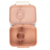 Citron Snack Box Tritanowy na przekąski - Blush Pink