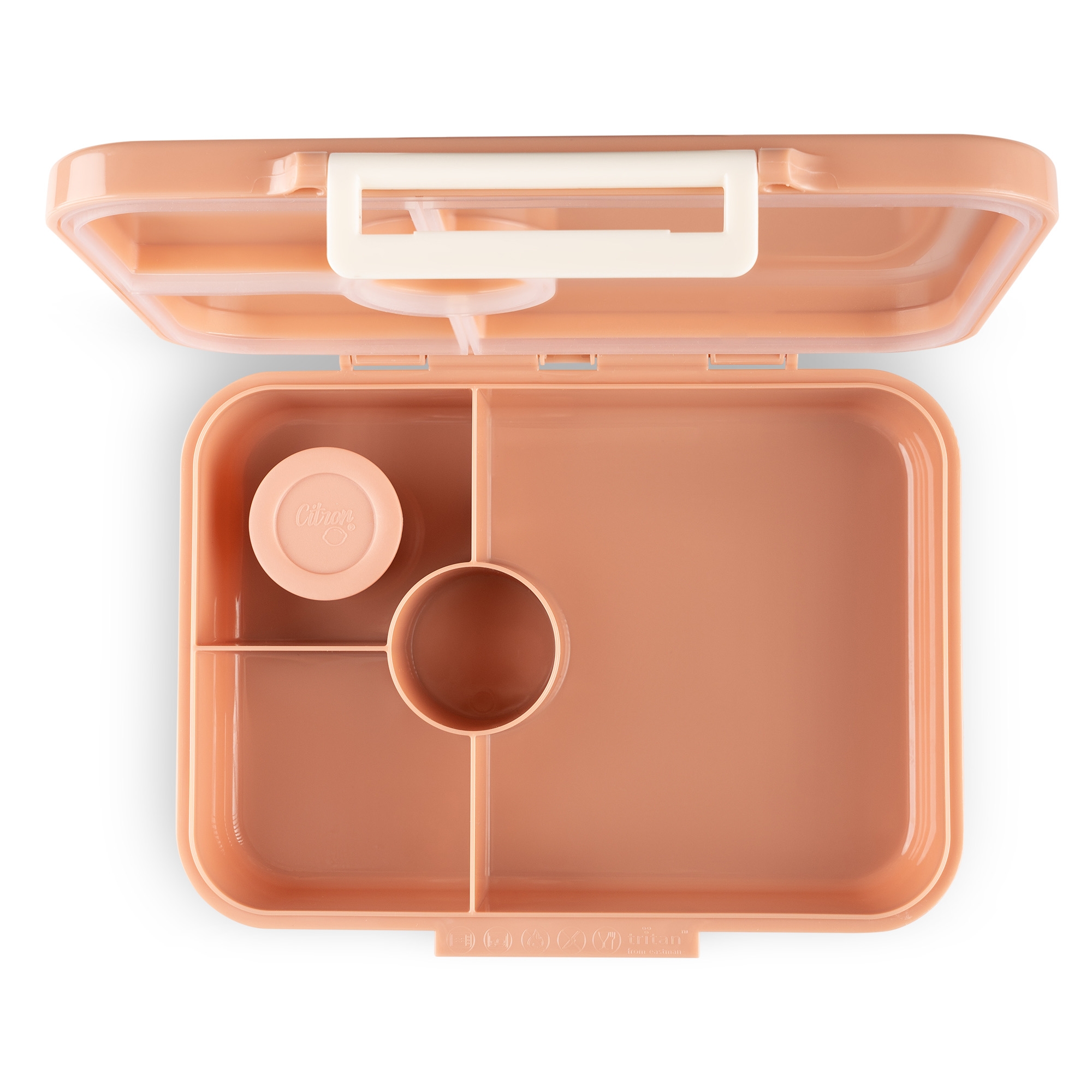 Citron Lunchox Tritanowy - Blush Pink