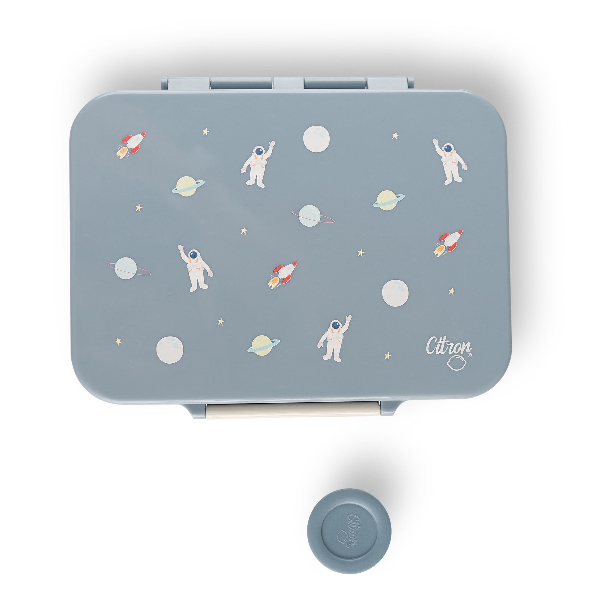 Citron Lunchbox Tritanowy - Spaceship