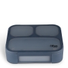 Citron Lunchbox ze Sztućcami - Dark Blue