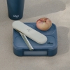 Citron Lunchbox ze Sztućcami - Dark Blue