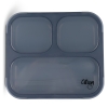 Citron Lunchbox ze Sztućcami - Dark Blue